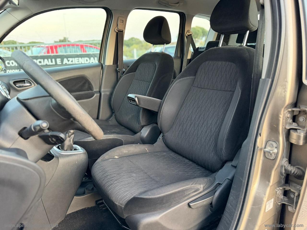 CITROEN C3 Picasso 1.6 VTi 120 Exclusive Style