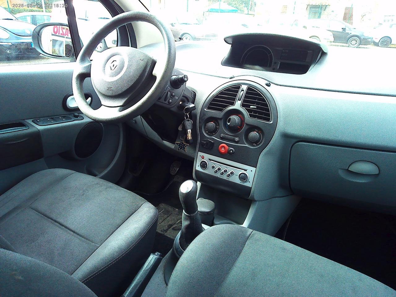 Renault Modus 1.2 16V Yahoo!