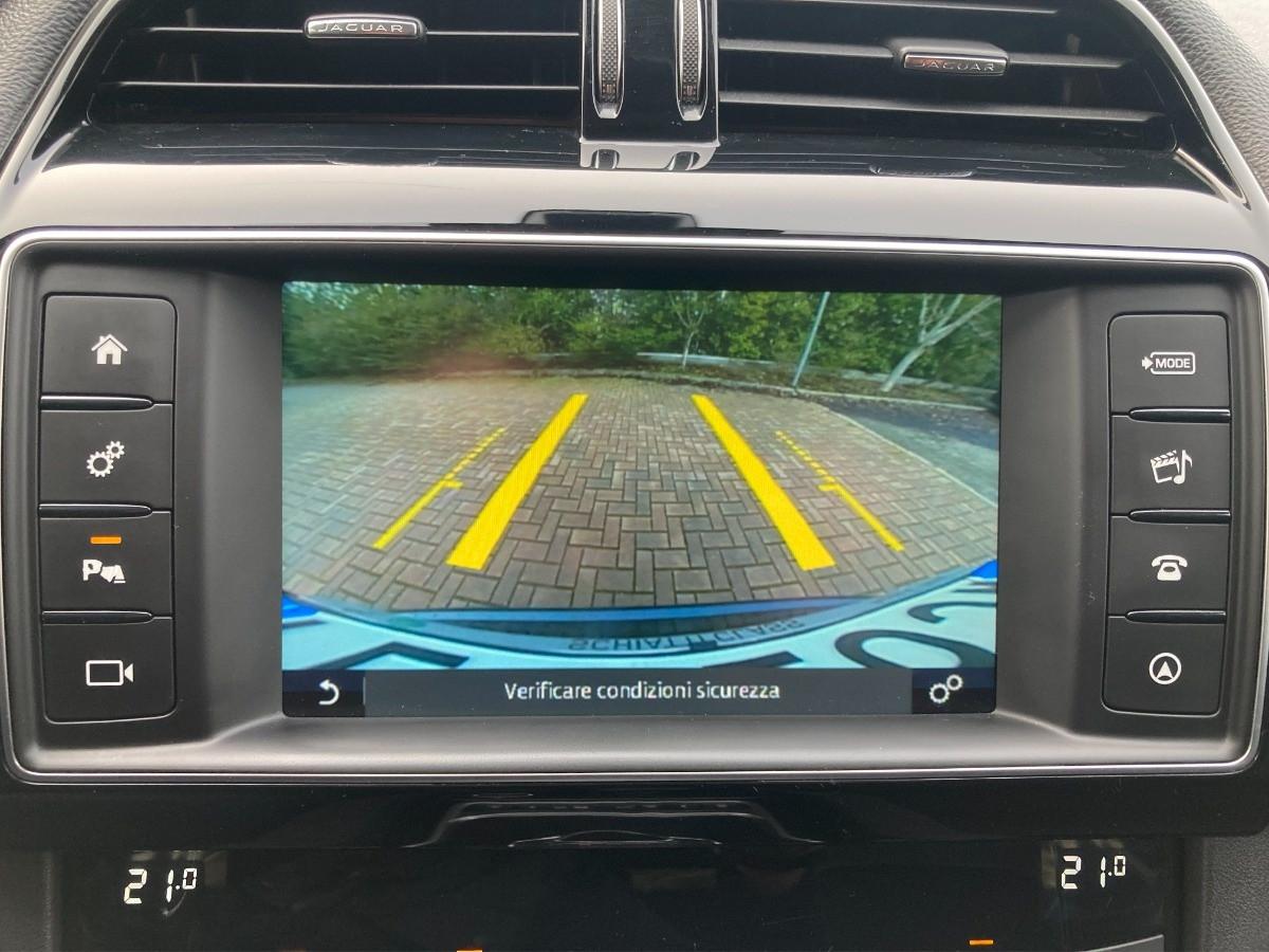 JAGUAR F-Pace 2.0d R-Sport awd 180cv auto