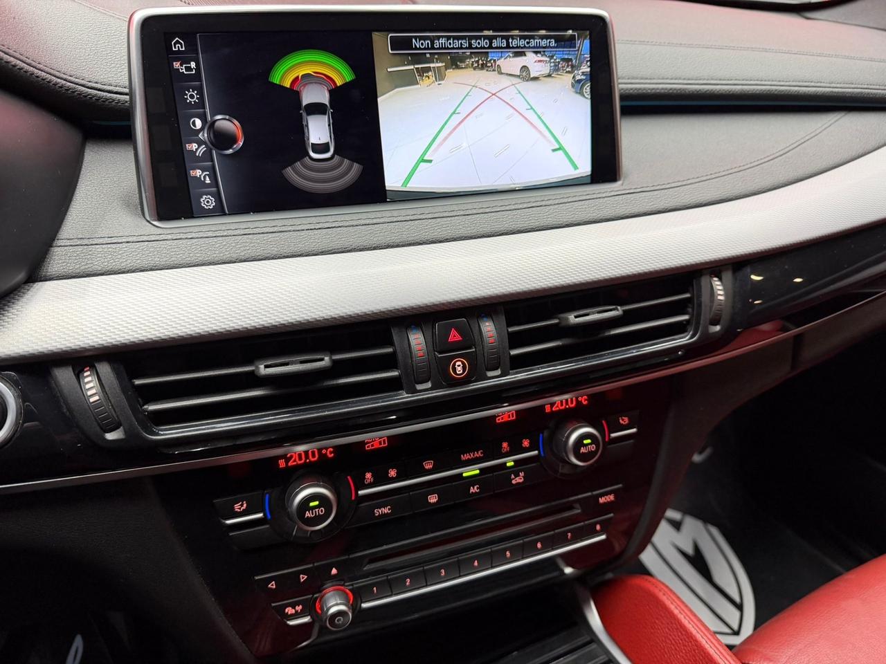 Bmw X6 xDrive30d 258CV Msport ALLESTIMENTO X6M