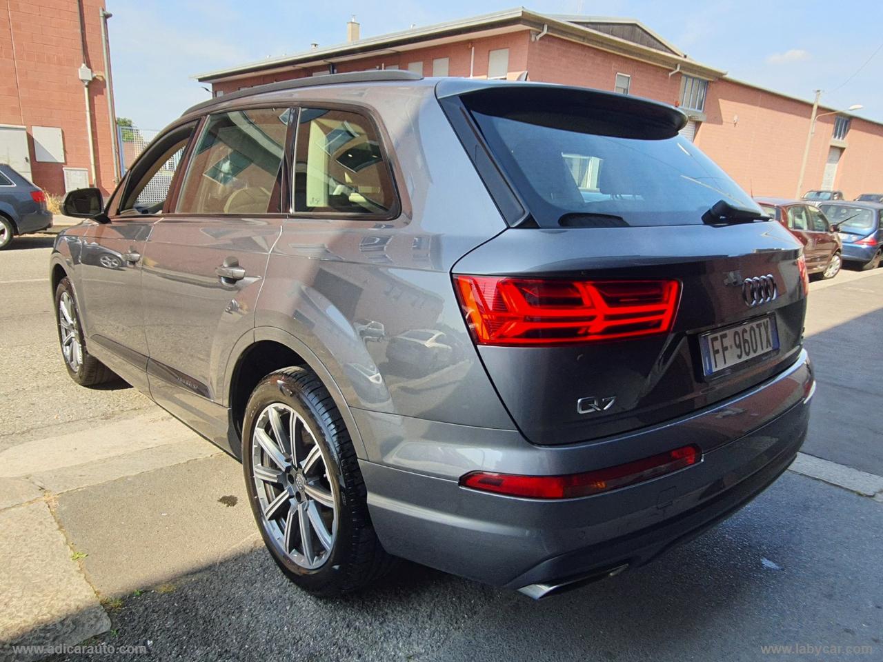 AUDI Q7 3.0 TDI 272 CV quattro tiptronic 7 POSTI