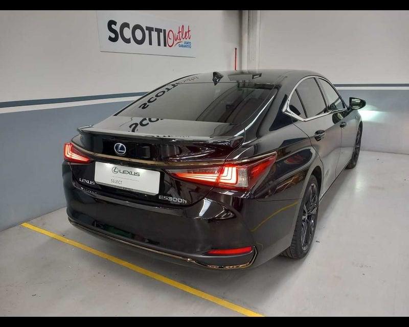 Lexus ES (2018 --->) Hybrid FSport