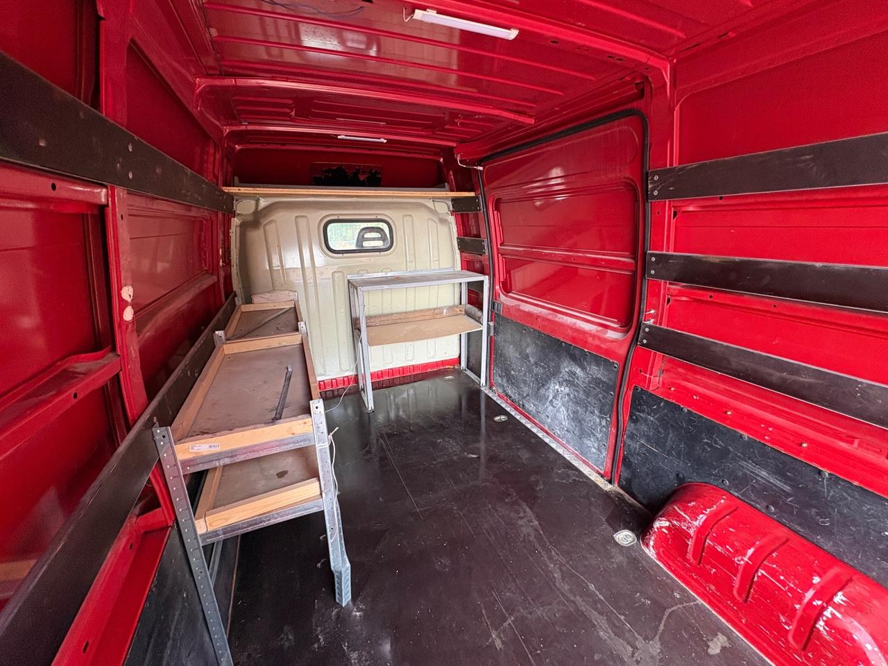 Fiat Ducato Maxi 2.8 JTD Power