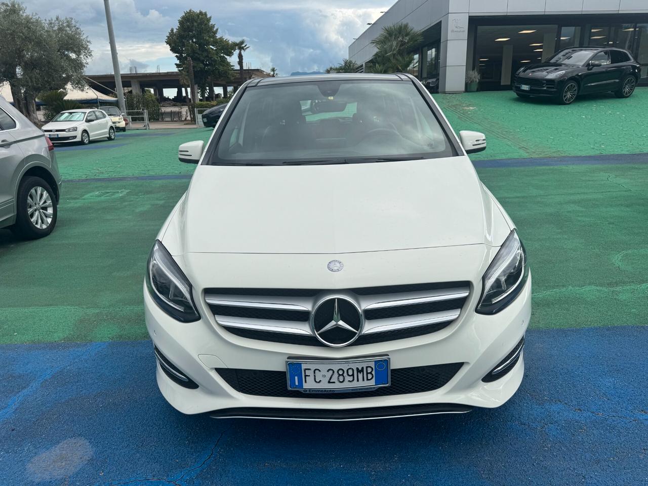 Mercedes-benz A 180 d Premium
