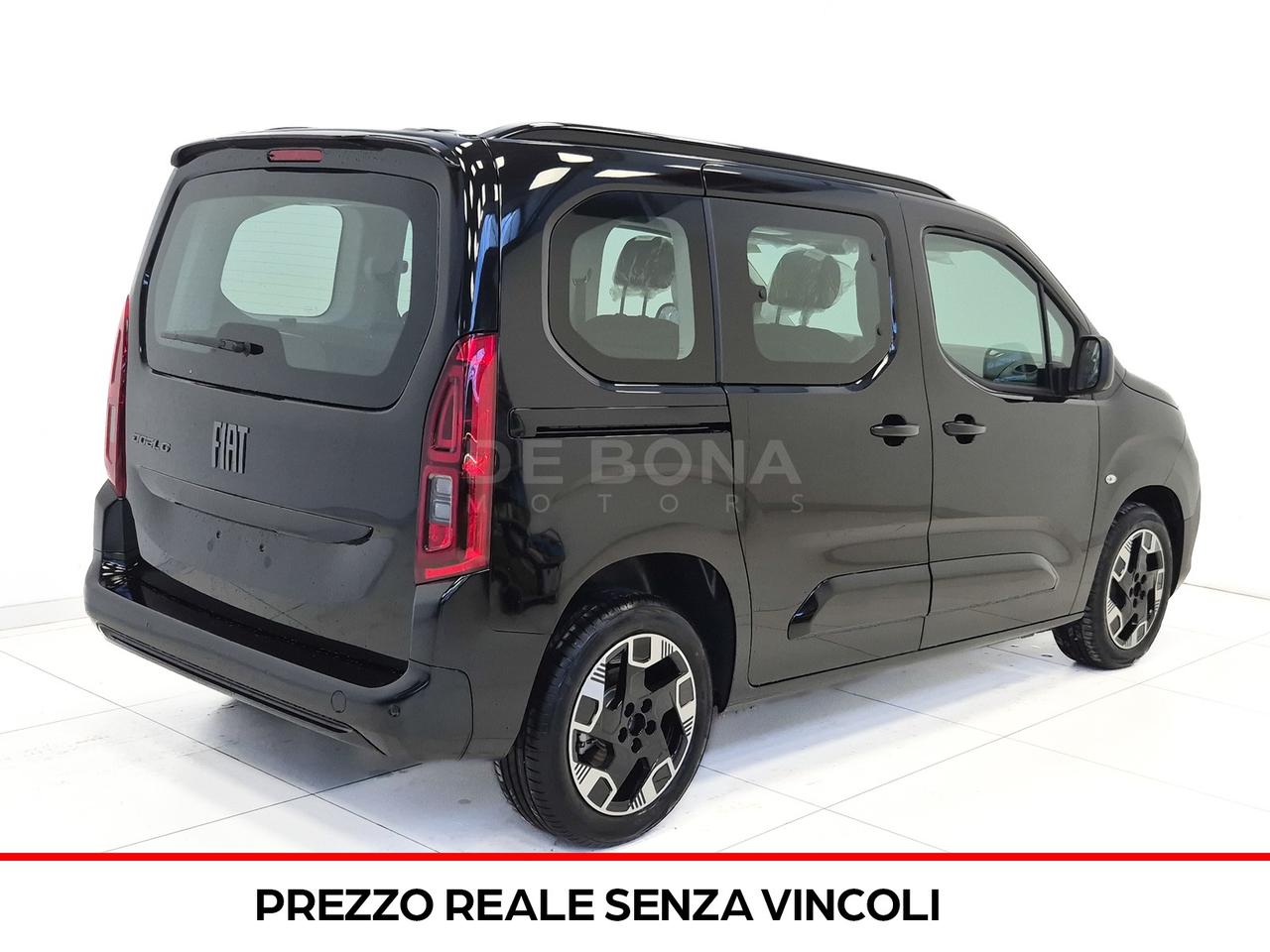 Fiat Qubo L 5p.ti 1.5 d pop 130cv at8