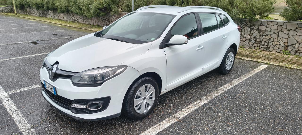 Renault Megane Mégane 1.5 dCi 95CV SporTour Wave