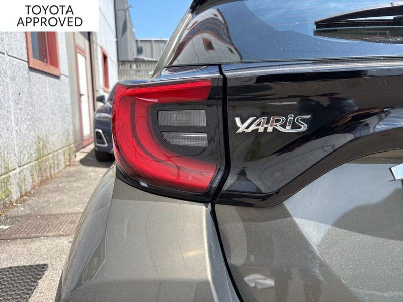 Toyota Yaris 1.5 HYBRID TREND