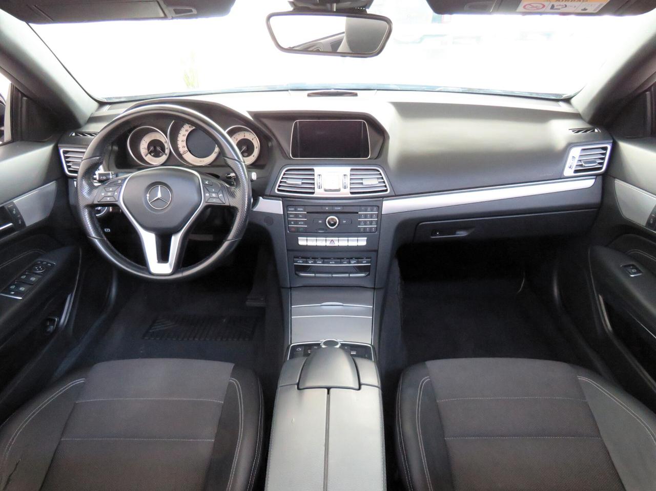 Mercedes-benz E 220 d Cabrio Sport