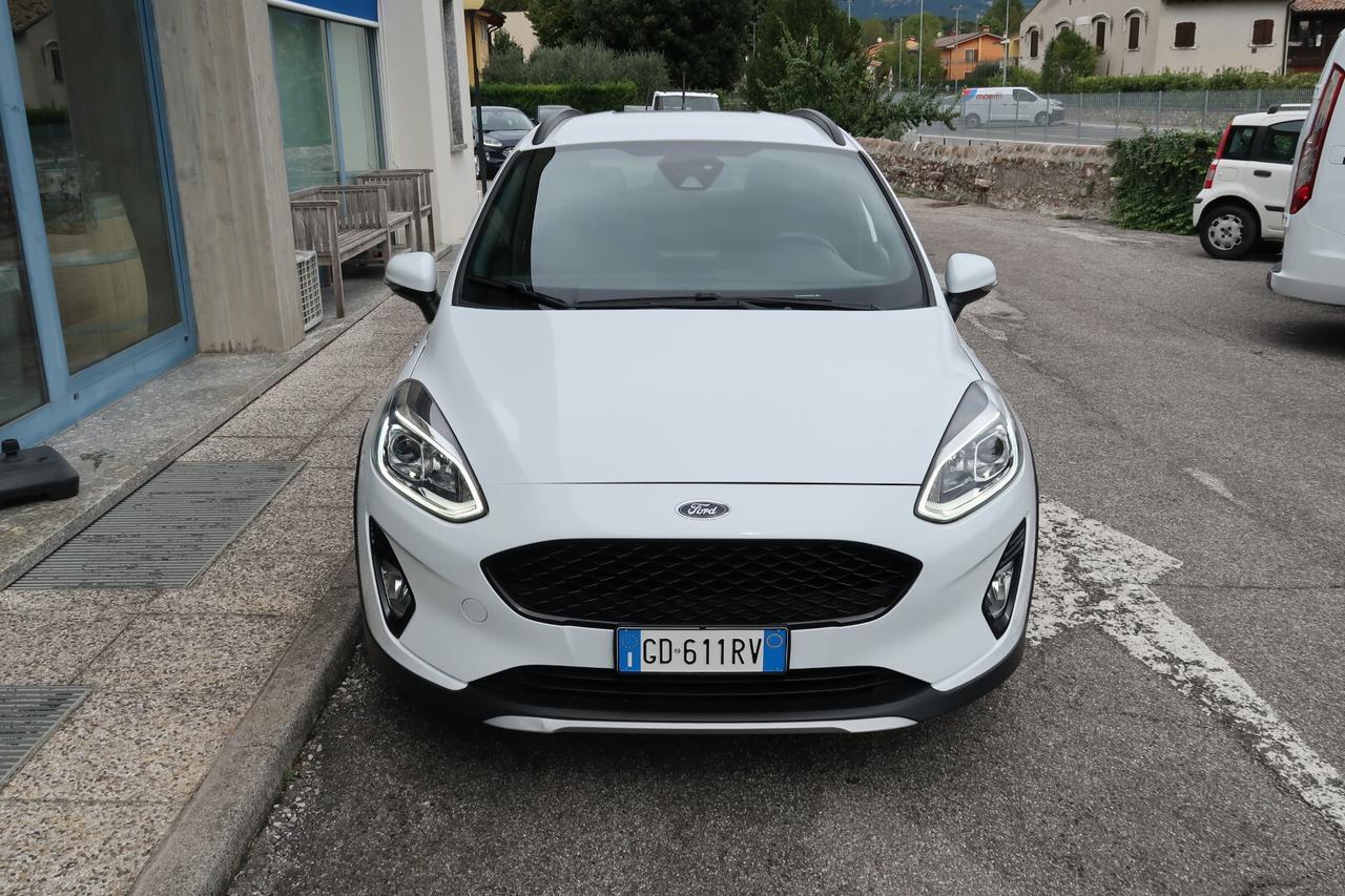 Ford Fiesta Active 1.0 Ecoboost 95 CV