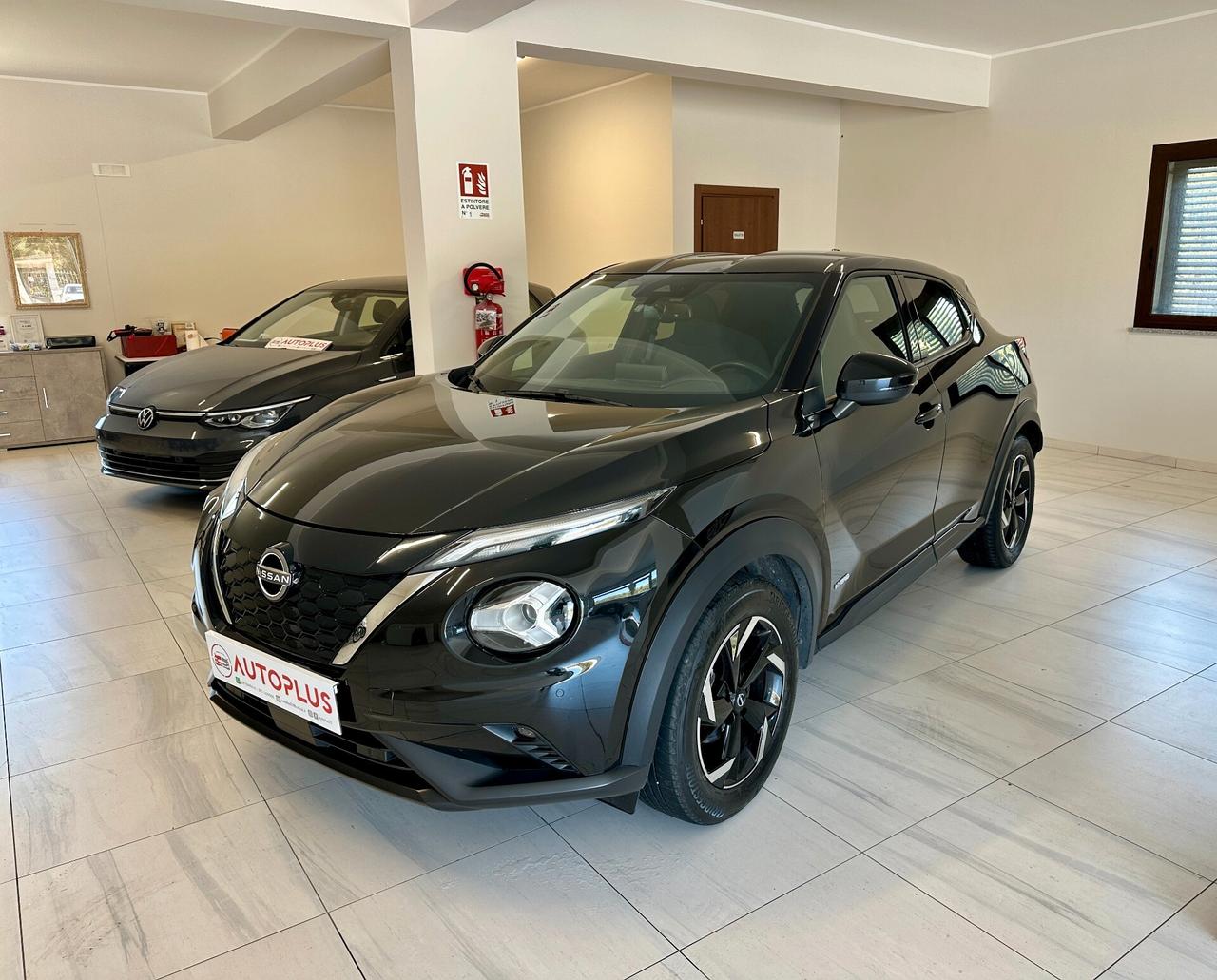 Nissan Juke 1.6 HEV Tekna 143 cv