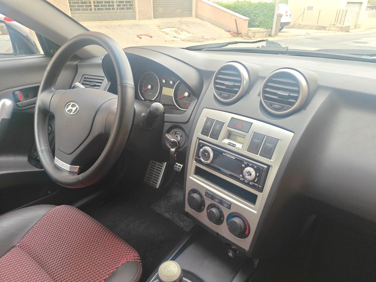 Hyundai Coupe 1.6 16V Active