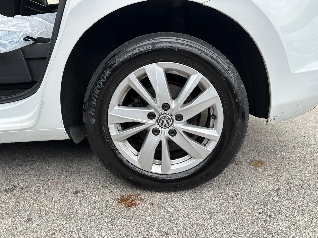 Volkswagen Touran 2.0 TDI 150 CV DSG Business
