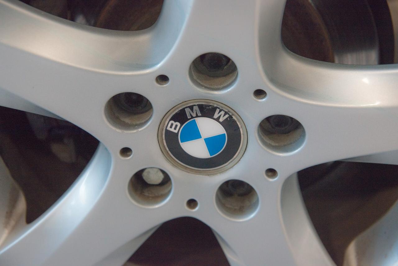 Bmw 120 120d Cabrio Futura CAPPOTTE ELETTRICA PELLE TOTALE