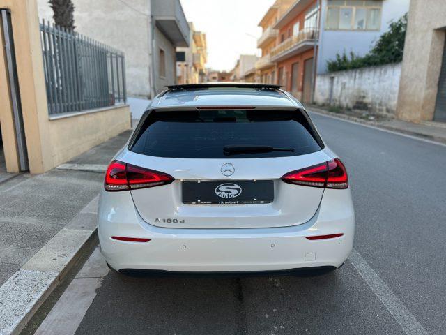 MERCEDES-BENZ A 180 2.0d Automatic Sport *TettoApribile*