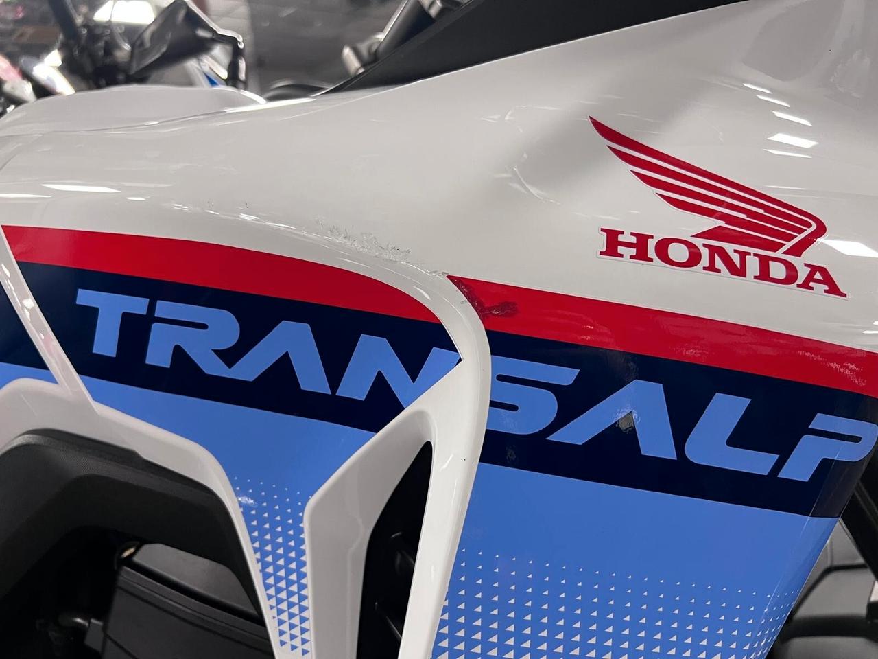 Honda Transalp 750 2023