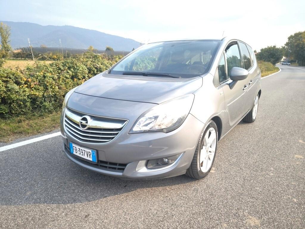 OPEL MERIVA G.P.L NUOVO- EURO 6