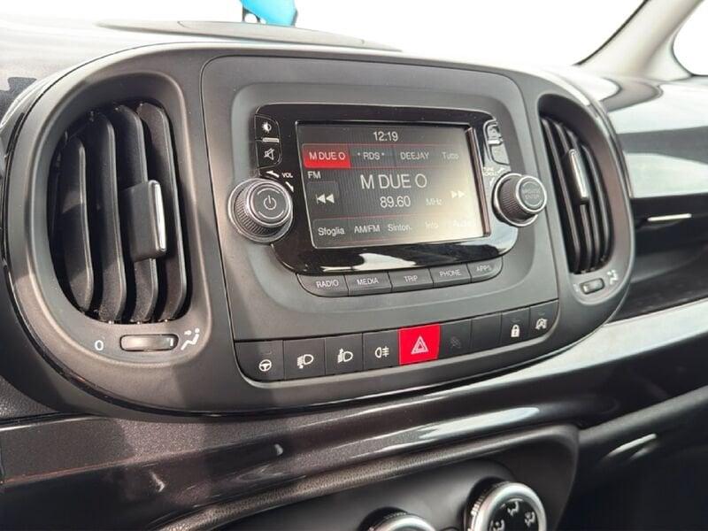 FIAT 500L 500L 1.3 Multijet 95 CV Business