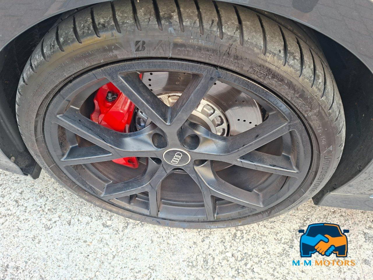Audi RS3 Sportback 2.5 tfsi quattro s-tronic + tetto