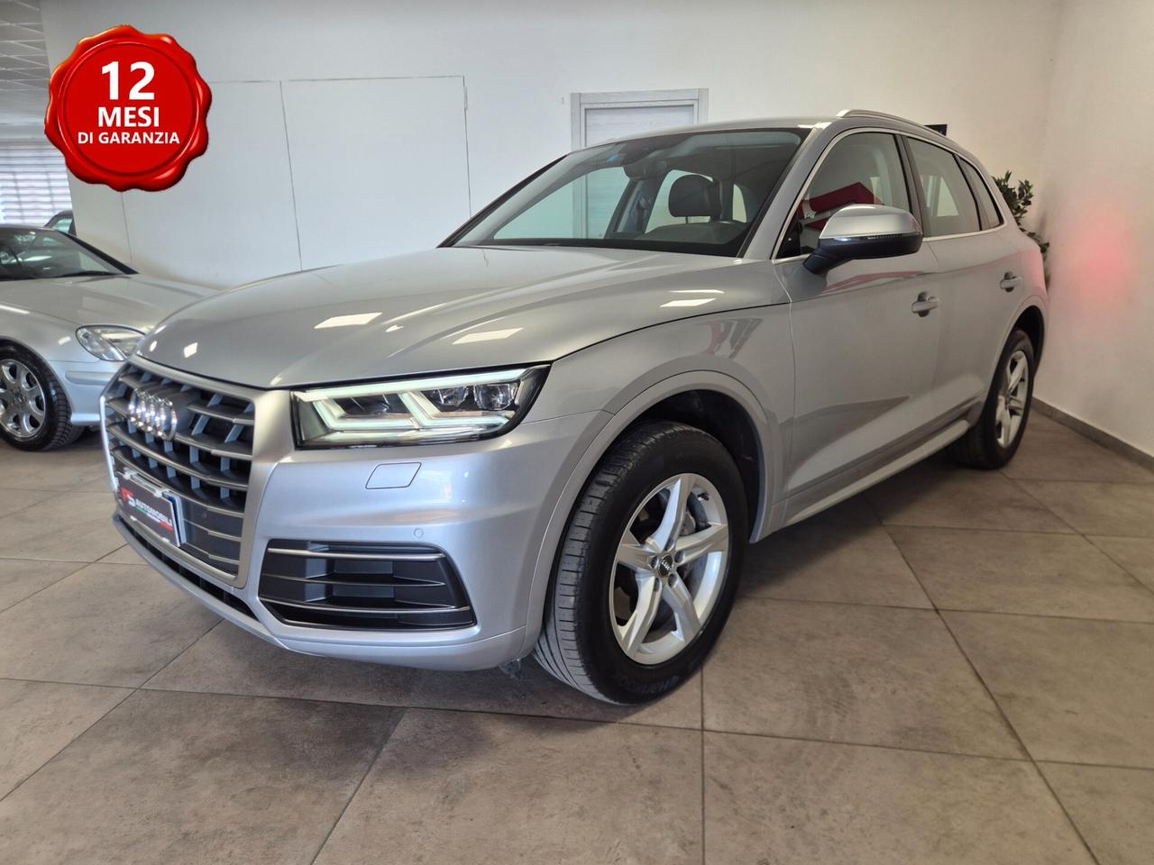 Audi Q5 2.0 TDI quattro S tronic Business Sport