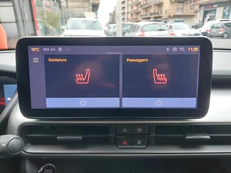 Jeep Avenger 1.2 Turbo 100 CV Summit