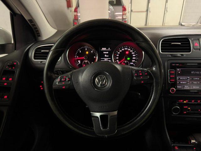 VOLKSWAGEN Golf 2.0 TDI 110CV DPF DSG 5p. Comfort.
