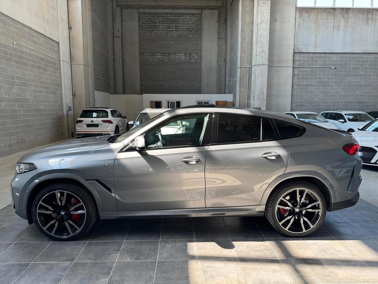 Bmw X6 xDrive30d 48V Msport
