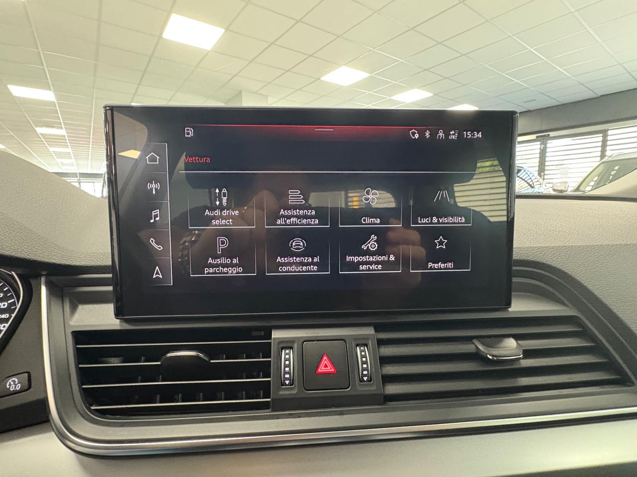 Audi Q5 Quattro 2.0 TDI 204CV Stronic 2022 km 75000