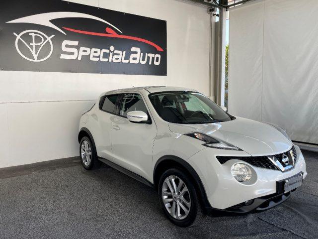 NISSAN Juke 1.5 dCi Start&Stop Visia