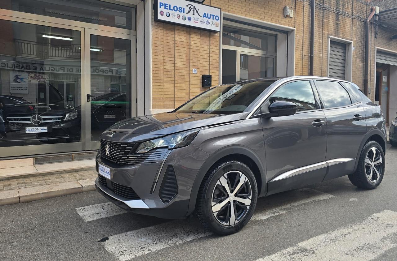 Peugeot 3008 BlueHDi 130 cv Allure