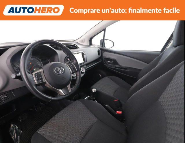 TOYOTA Yaris 1.0 5 porte Active