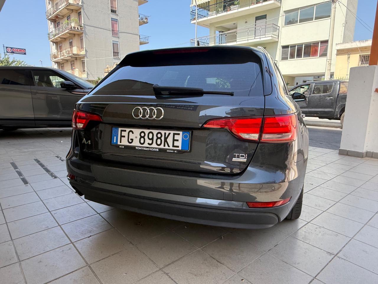 Audi A4 Avant 2.0 TDI 150 CV ultra S tronic Sport
