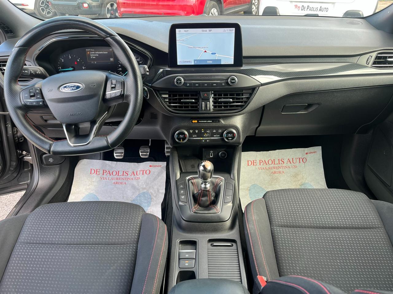 Ford Focus 1.5 TDCi 120 CV Start&Stop SW ST Line