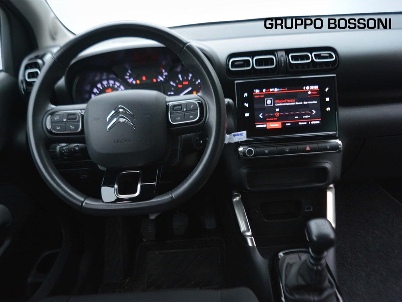 Citroen C3 Aircross 1.2 puretech 110cv feel s&s