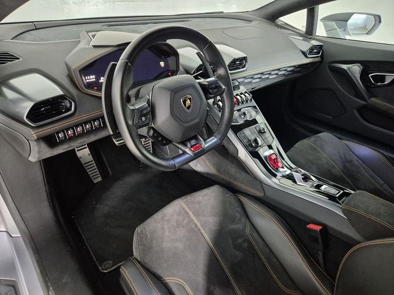 Lamborghini Huracán Huracan Coupe 5.2 610 awd