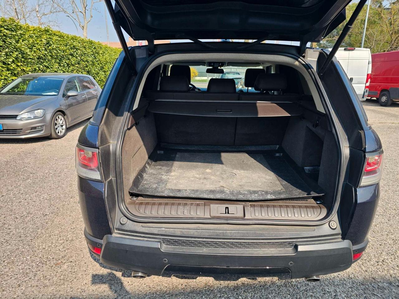 Land Rover Range Sport 3.0 TDV6 HSE Dynamic