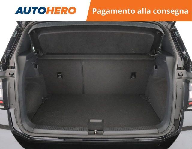 VOLKSWAGEN T-Cross 1.6 TDI DSG SCR Advanced BMT