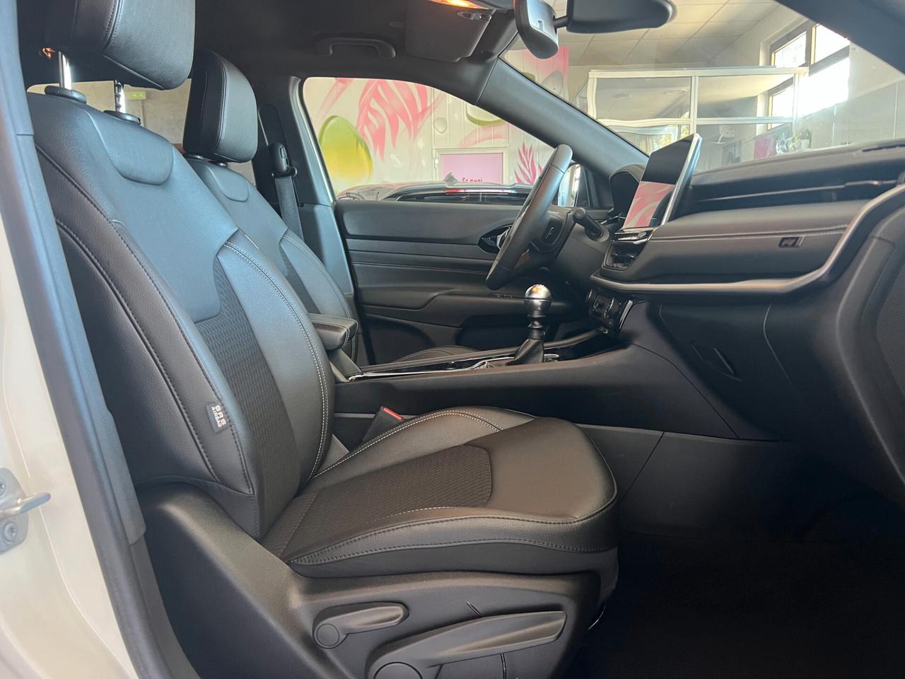 Jeep Compass 1.6 Multijet II 2WD S