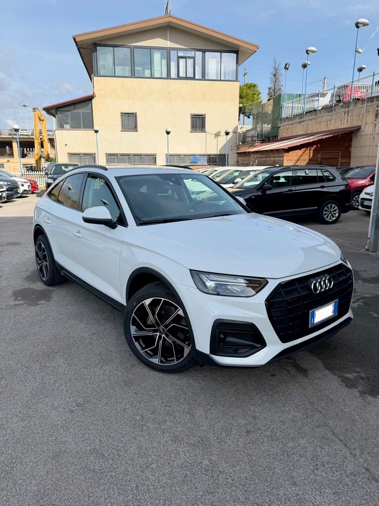 Audi Q5 SPB 40 TDI quattro 204cv 2022