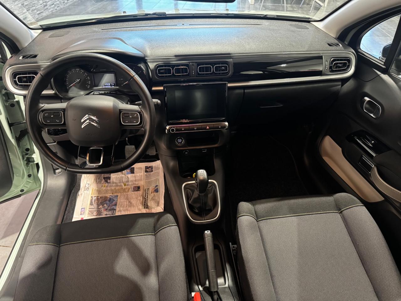 Citroen C3 PureTech 83 S&S Shine