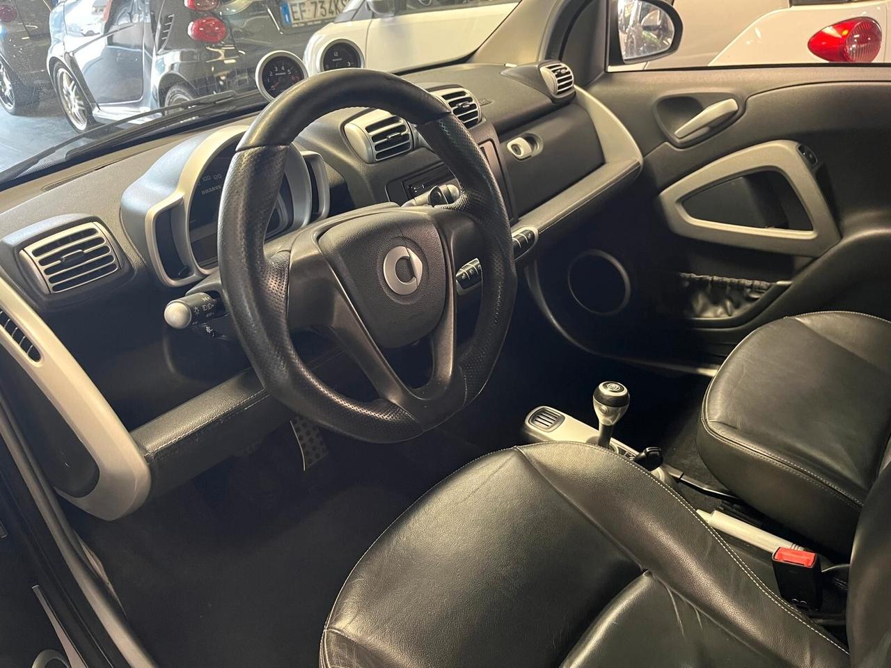 Brabus xclusive originale 72kw 98cv motore revisionato