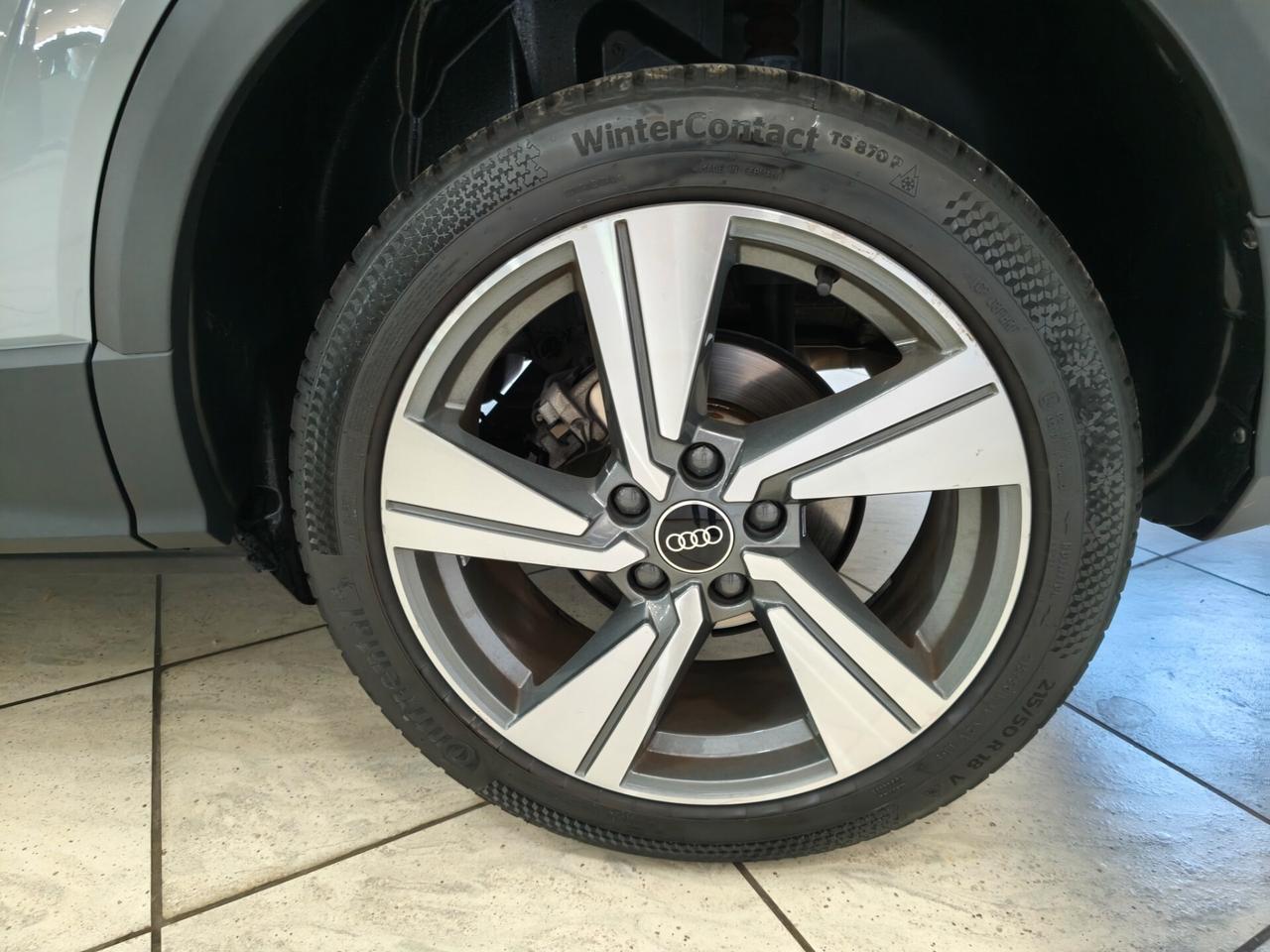 Audi Q2 35 TFSI S tronic Admired