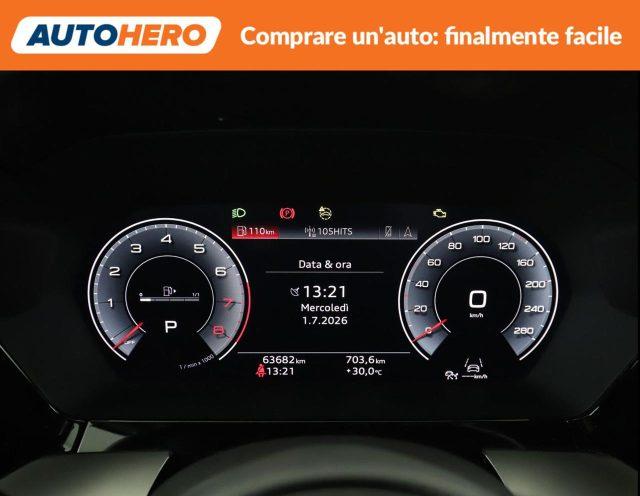 AUDI A3 SPB 35 TFSI S tronic Business Advanced