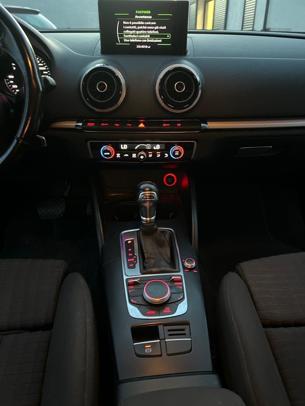Audi A3 1.6 TDI S tronic Young