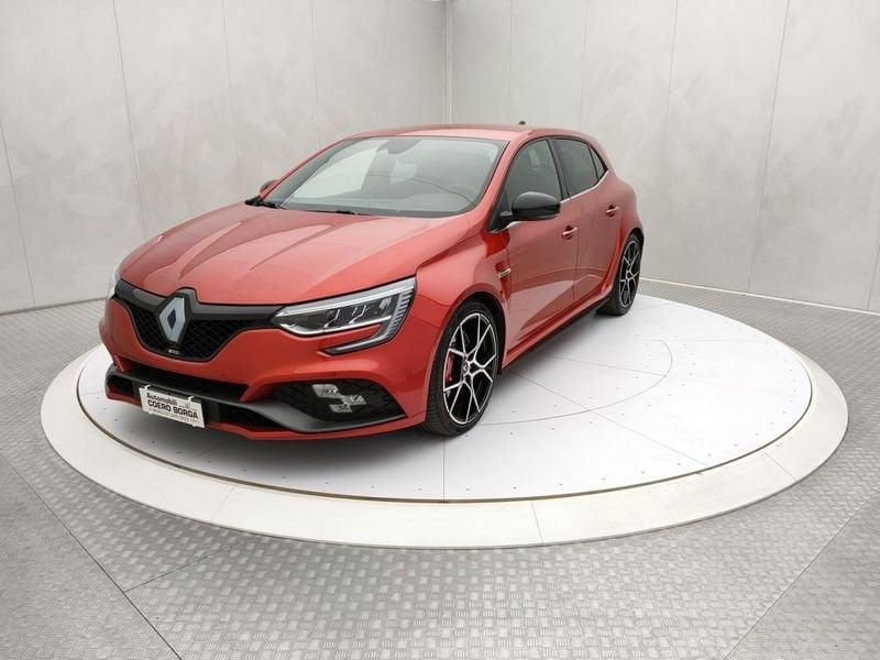 Renault Mégane TCe 300 CV EDC R.S. Trophy 4Control