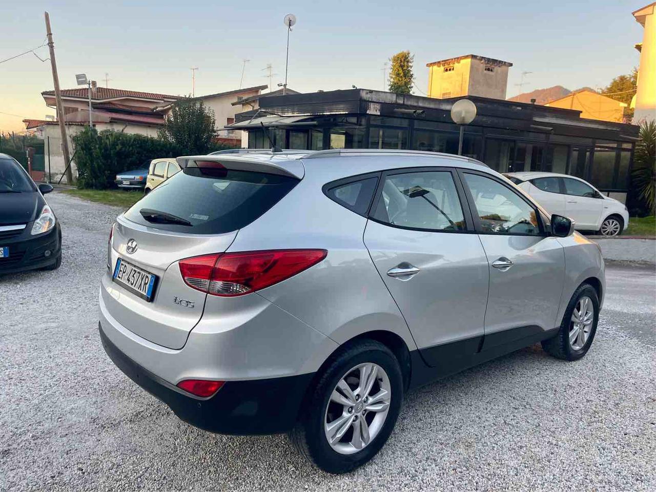 HYUNDAI iX35 - SOLO 85 000 KM - UNICO PROPRIETARIO