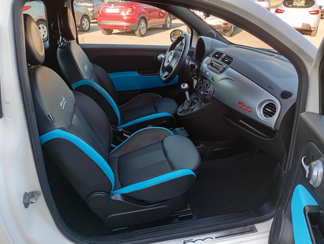 Fiat 500 1.3 Multijet 16V 95 CV Lounge