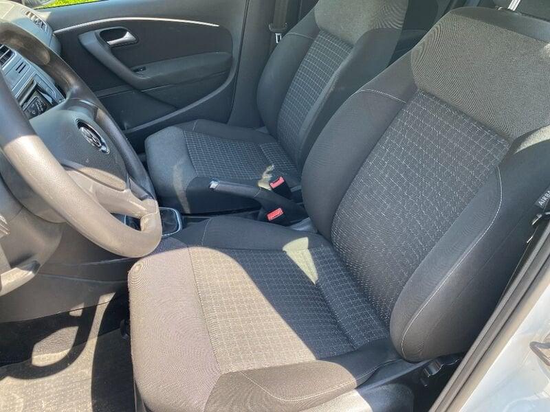 Volkswagen Polo Polo 1.4 TDI 5p. Comfortline