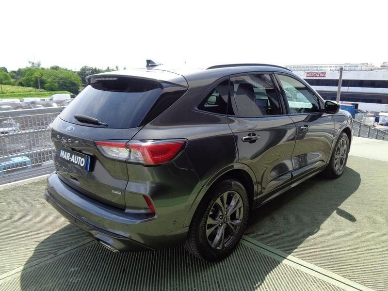 Ford Kuga 2.5 Plug In Hybrid 225 CV CVT 2WD ST-Line X