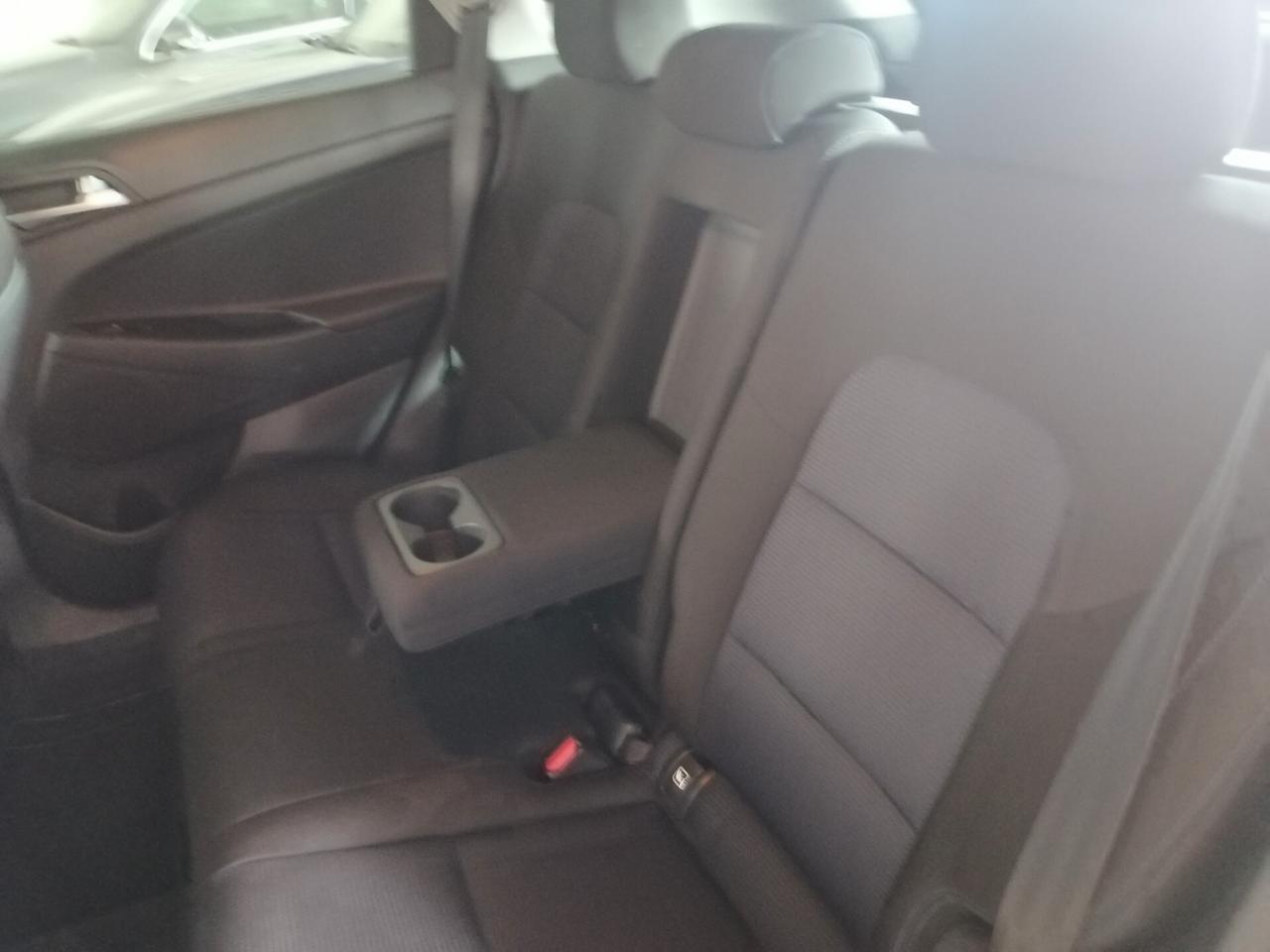 Hyundai Tucson 1.7 CRDi XPossible