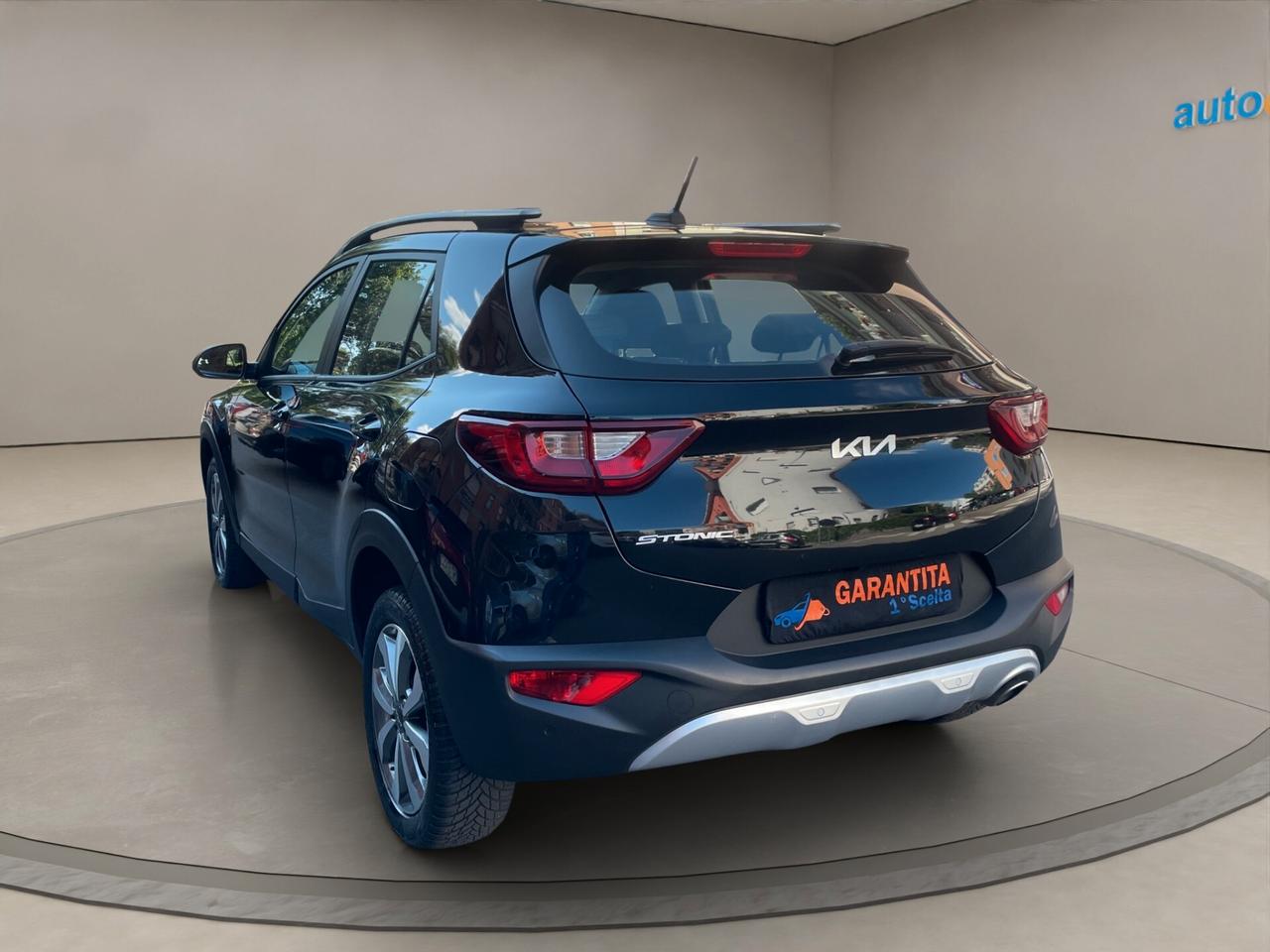 Kia Stonic UNICO PROPRIETARIO- TAGLIANDI CERTIFICATI